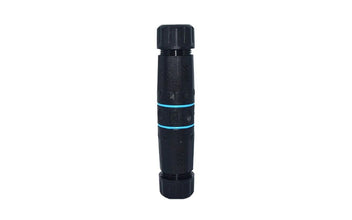 IP68 Waterproof RJ45 Inline Coupler for Cat6 Cable – landscape product view