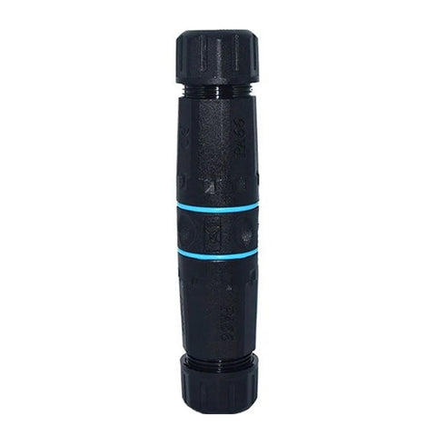IP68 Waterproof RJ45 Inline Coupler for Cat6 Cable – main product view