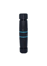 IP68 Waterproof RJ45 Inline Coupler for Cat6 Cable – portrait product view