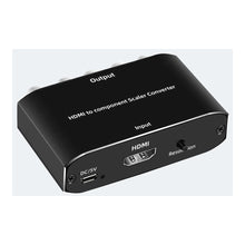 HDMI to Component YPbPr Scaler Converter with Stereo Audio – main product view