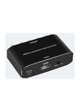 HDMI to Component YPbPr Scaler Converter with Stereo Audio – portrait product view