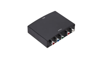 Component YPbPr to HDMI Converter with Stereo Audio – landscape product view