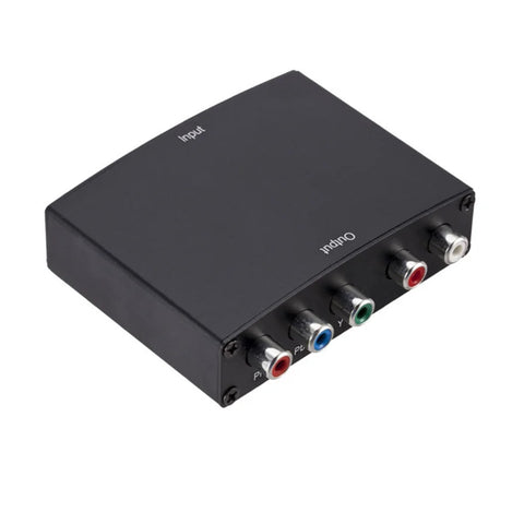 Component YPbPr to HDMI Converter with Stereo Audio – main product view