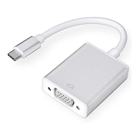 USB-C to VGA Display Adapter – 1080p – main product view
