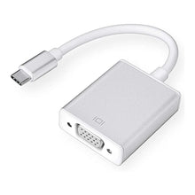 USB-C to VGA Display Adapter – 1080p – main product view