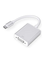 USB-C to VGA Display Adapter – 1080p – portrait product view