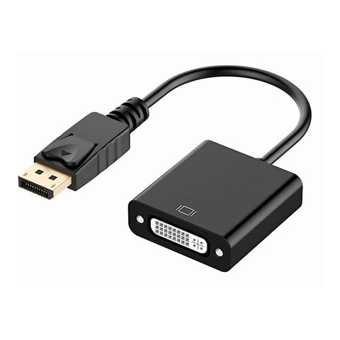 DisplayPort to DVI-D Adapter – 1080p – main product view