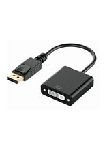 DisplayPort to DVI-D Adapter – 1080p – portrait product view