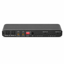 4x2 HDMI matrix optical audio and control panel