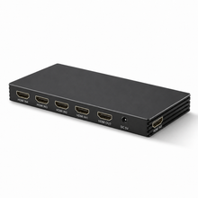 5×1 HDMI 2.1 switch rear HDMI ports – LINEIN CT-149