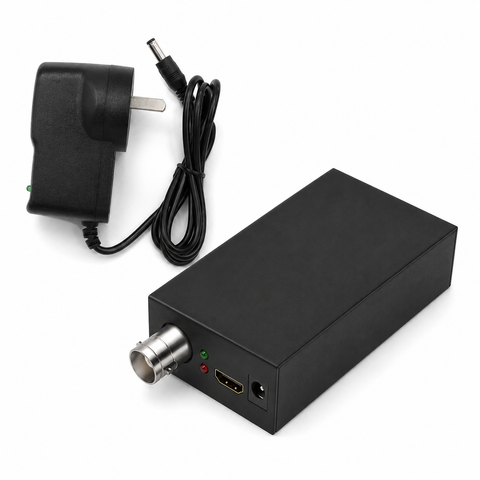 3G-SDI to HDMI converter with Australian power adapter – LINEIN CT-150