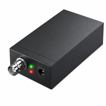 3G-SDI converter BNC input and DC power side – LINEIN CT-150