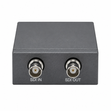 SDI input and SDI loop output BNC ports – LINEIN CT-151
