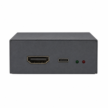 HDMI output and USB power input – LINEIN CT-151