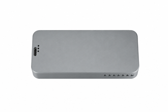 80Gbps M.2 NVMe enclosure top view