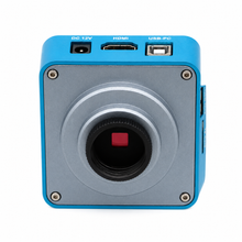 24MP industrial microscope camera lens mount