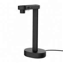 16MP overhead document scanner side view