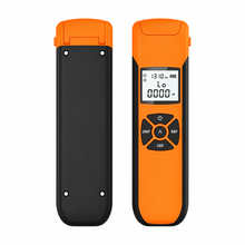 G10 fibre optic power meter front and rear view