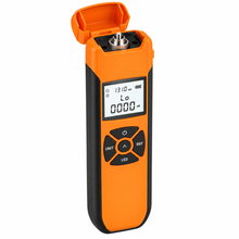 G10 fibre optic power meter hybrid FC SC ST port