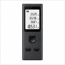 30m USB-C rechargeable mini laser distance meter